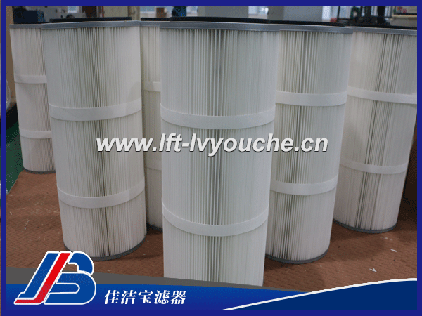 350×1320自潔式空氣過(guò)濾器濾筒